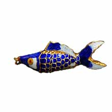 FISH PENDANT 085DBL